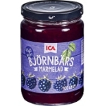 Björnbärsmarmelad