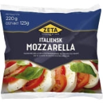 Mozzarella Italiensk  