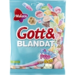 Gott&Blandat Fizzypop&Co