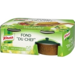 Fond Du Chef Vegetable 8-Pack