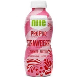 Propud Strawberry Protein Milkshake