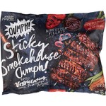 Sticky Smokehouse Ribs