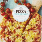 Pizza Ost & Skinka