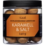 Lakritskulor Karamell & Salt  