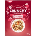 Crunchy Yoghurt/Jordgubb