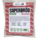 Superbröd Tranbär