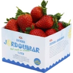 Jordgubbar Svenska 1L Ca  