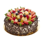 Frukttårta 15-17 Bitar