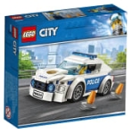 City Polispatrullbil 60239 LEGO