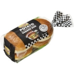 Potato Burger Bun