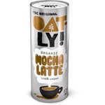 Mocha Latte Organic 100% Vegan
