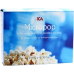 Micropopcorn Saltade 900g 10-p ICA