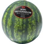 Minivattenmelon Ca  