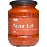 Ajvar Relish Hot