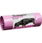 Hundbajspåse Rosa 50-P