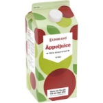 Äppeljuice Från Koncentrat