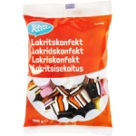 Lakritskonfekt