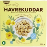Havrekuddar