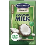 Coconut Milk Organic