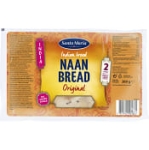 Bröd Naan Bread Original  