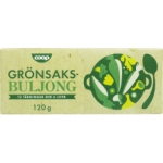 Grönsaksbuljong