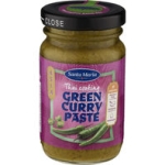 Green Curry Paste
