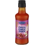 Sriracha Chili & Garlic Sås  