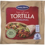 Tortilla Original 6-P  