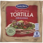 Tortilla Original 8-P  
