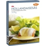 Hollandaisesås 3-P