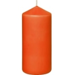 Blockljus Rost 6,8X15cm