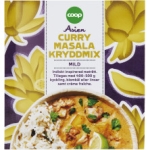 Kryddmix India Spices Curry Masala