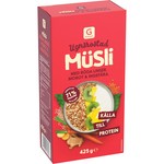 Ugnsbakad Müsli Linser Ingefära