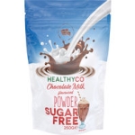 Chocolate Milk Powder Sugar Free