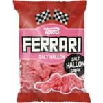 Ferrari Salt Hallon Påse