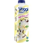 Mini 0,1% Vanilj Yoghurt