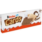Kinder Cards 5x2-pack