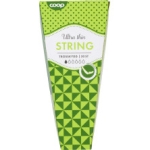 Trosskydd String