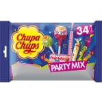 Party Mix 34-P  Chupa Chups