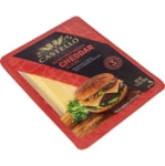 Cheddarost Burger 35%  