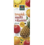 Tropisk Multivitamindryck Kiviks Musteri