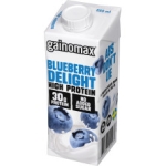 Proteindryck Blueberry Delight