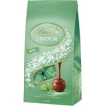 Chokladpåse Lindor Mint  