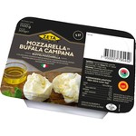 Mozzarella Di Bufala Campana