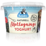 Matlagnings Yoghurt 10%