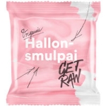 Hallonsmulpaj Bar
