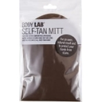 Brun Utan Sol Handske 1-P Body Lab