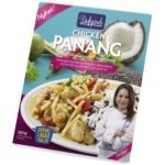 Chicken Panang