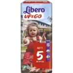 Blöjor Up & Go 5