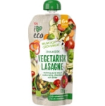 Barnmat Vegetarisk Lasagne 6M Ekologisk  